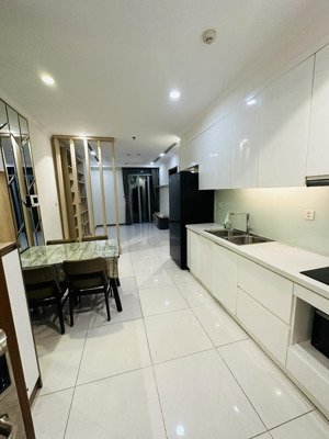 căn hộ văn phòng 1pn full nội thất 50.5m2, landmark 5 vinhomes central park 5.4 tỷ, lh 