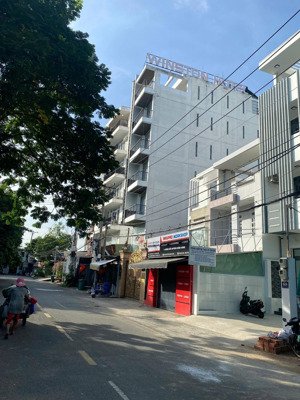 chdv 29 phòng! hxh 6m, đinh bộ lĩnh, p26, bình thạnh, 7x30m, hầm+6 tầng, hđt 120tr/tháng, giá 23 tỷ