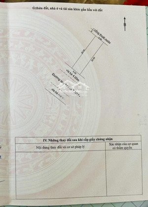 hàng hiếm và duy nhất tại hoà sơn 6, trục chính đường 7.5m, giá 2.750 tỷ tl