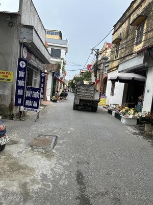 bán đất lại đà, đông hội 63m2, ngõ thông ô tô đỗ cửa, gần vinhomes cổ loa, chỉ nhỉnh 6 tỷ