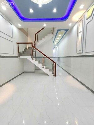 giá rẻ bất ngờ vì cần xoay vốn gấp,nhà 1 lầu ở Thới Tứ,Hóc Môn,839Tr.iệu,đã Sổ Hồng Riêng