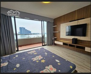 cho thuê căn hộ mặt hồ tây - 1pn, 1wc, 70m2 tại nhật chiêu, tây hồ, hà nội - giá ưu đãi 10 triệu