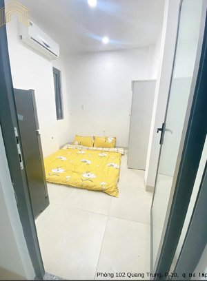 cho thuê phòng trọ đẹp xuất sắc tại quang trung, gò vấp, 3,2 triệu, 20m2