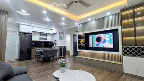 bán cc rice city linh đàm, 63m2, giá 4,x tỷ nhà mới kính kong full nội thất bàn giao 