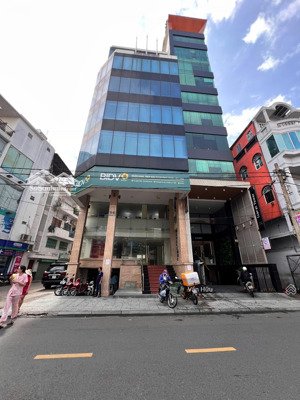 tòa ks mặt tiền lam sơn, q. tân bình - dt: 8x26m - hầm 7 tầng - hđt: 270 triệu - giá bán: 45 tỷ