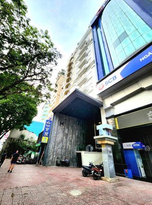 khách sạn 3 sao hầm - 10 tầng - 85 pn . mt lý tự trọng quận 1 - hđt 1 tỷ /tháng - giá 250 tỷ