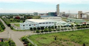 cho thuê kho nhà xưởng đất nền nhiều diện tích tại khu công nghiệp thái hà - ninh bình 