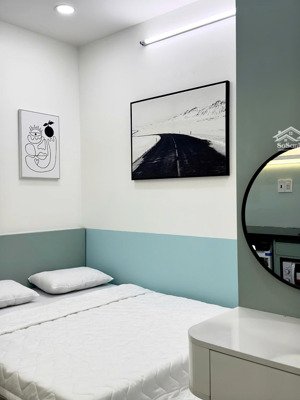 siêu phẩm căn hộ 1 phòng ngủ quận 10 siêu xinh