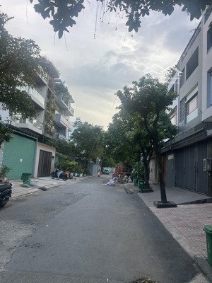 bán nhà khu phân lô đồng bộ đặng thùy trâm, bình thạnh 5 tầng, 120m2 6pn