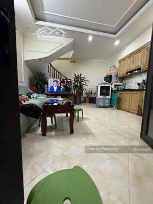 siêu hiếm. nhà định công 40m2. 6,25 tỷ. 4 tầng dân xây. chủ cần bán nhanh