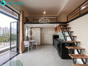 căn hộ duplex ban công mới xây tại đường nguyễn văn linh - quận 7