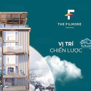 cùng tìm hiểu về dự án filmore đà nẵng, dự án hót nhất trung tâm đà nẵng, dòng tiền cho thuê cao