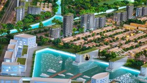 căn hộ chuẩn nghỉ dưỡng waterpoint giá từ 35tr/m², view 100% hướng sông & công viên