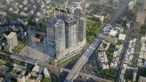 căn hộ hạng sang sun feliza suites quỹ ngoại giao, suất f1 cực giới hạn