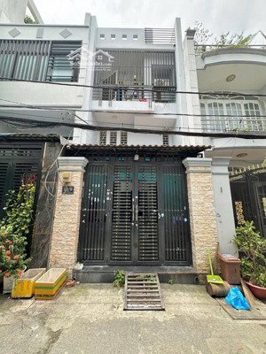 bán gấp nhà riêng 64m2 tại tây thạnh, tân phú giá chỉ 6,8 tỷ vnd