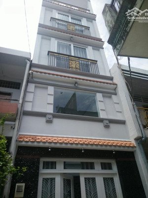 bán chdv hoàng hoa thám, 5 x 12m, 5 tầng, có 6 phòng full nội thất giá 6.8 tỷ bớt lộc