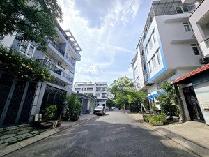 bình thạnh - đh văn lang sát mặt tiền - đặng thuỳ trâm - hẻm xe tải 10m thông - 4 tầng 53m2 4.9x11