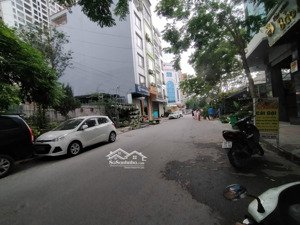 bán nhà c4 mặt phố lê văn tám tố hữu, vạn phúc. dt 75m2, mặt tiền 5m. giá 25 tỷ.