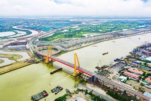 sở hữu nhà cạnh vincom mega mall vũ yên với 4,2 tỷ còn lại ngân hàng htls 0% có nhà kinh doanh ngay