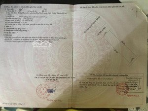 bán đất tại nguyễn nhược pháp, hòa minh, liên chiểu, đà nẵng, 4,05 tỷ, 100m2 giá siêu hời