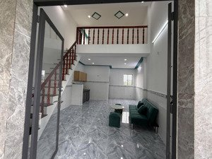 chính chủ kẹt tiền bán gấp nhà gần cầu lớn hóc môn giá chỉ 725tr