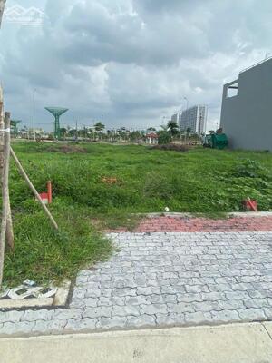 CHÍNH CHỦ CẦN BÁN ĐẤT MẶT TIỀN GẦN QUỐC LỘ 1A – 110M² – SHR – GIÁ CHỈ 1 TỶ 2