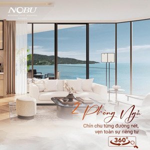 trải nghiệm không gian 360 độ - cảm nhận chất japandi tại nobu danang
