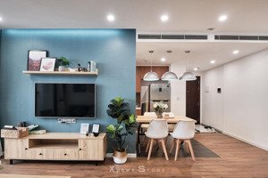 cho thuê căn hộ 2pn, 1wc, 64m2, giá 13 triệu tại 6th element, xuân la, tây hồ, hà nội