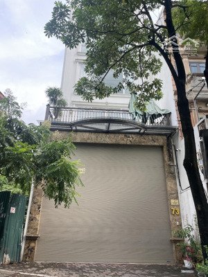 cho thuê nhà mặt phố đường mạc thái tông cầu giấy diện tích 100m2 nhà 4 tầng mặt tiền 6m thang máy