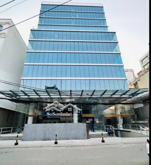cho thuê văn phòng mặt bằng tòa nhà mới xây mặt tiền trần não, quận 2