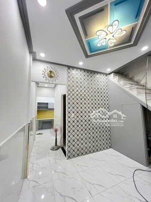 nhà 2 tầng mới - tỉnh lộ 10 - ngay vòng xoay an dương vương - 42m2 - đường xe tải sát nhà - 4.05 tỷ