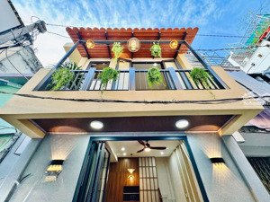 hoa hồng 50tr - bán nhà nguyễn công hoan - p7 - pn - 27m2 - 4,38 tỷ