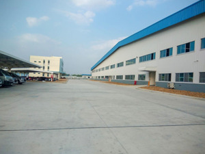 bán nhà xưởng 2,6ha khu công nghiệp tại củ chi, tp. hcm - pháp lý rõ ràng - sang tên ngay