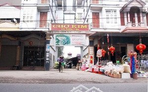 bán kiot tại chợ kim, xã xuân nộn, đông anh, hà nội