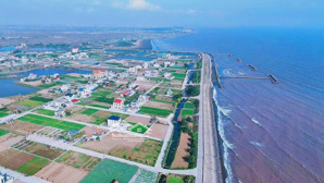 siêu phẩm đất biển quất lâm 92m2 giá 1.05 tỷ đường ô tô kinh doanh sát dự án flamingo