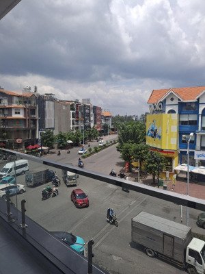 chủ cần cho thuê sàn văn phòng 5*20m chỉ 15tr tại kđt khu him lam, q7