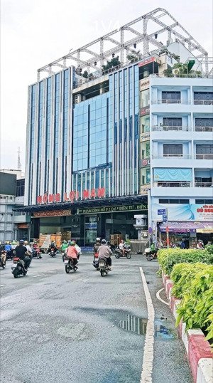 giảm chào 1.5 tỷ ngay chợ bình tây - mặt tiền vừa ở vừa cho thuê ổn định 6*11 chỉ hơn 9 tỷ xíu