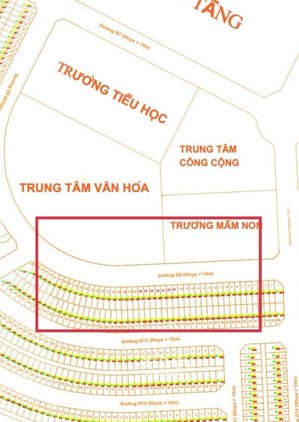 tái định cư sonadezi châu đức, bà rịa, vũng tàu, giá rẻ