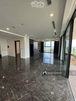 cho thuê siêu phẩm 3pn 161m nhà mới tinh chỉ 23tr/tháng tại sunshine golden -em hoàng 