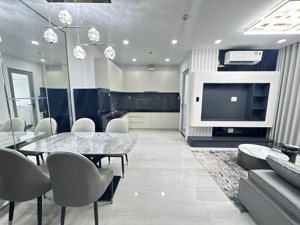 cho thuê cc happy one central, 15 triệu vnd, 69m2, 2pn, 2wc, giá tốt