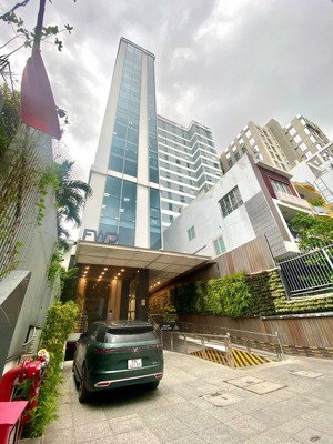 chủ đầu tư cho thuê sàn văn phòng ngay trục điện biên phủ, hoa hồng 100%