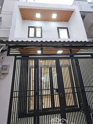 nhà 2 tầng mới xây - lê cơ bình tân - 48m2 - gần aeon bình tân - hẻm xe hơi - giá 4.5 tỷ