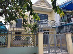 nhà sân vườn 15x12m, mặt tiền đường trương thị như xã xuân thới sơn, tp. hcm