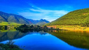 bán lô đất 2.777m² 1.500m² đất ở sổ đỏ hai mặt tiền cách sông cu đê 200m đầu tư sinh lời cao