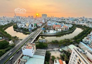 cho thuê căn hộ the prince residence, dt: 85m2, 2 phòng ngủ, giá 18 triệu