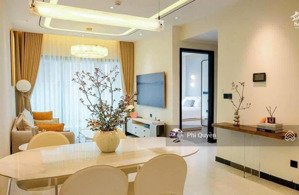 chung cư the prince - phú nhuận (ngay cầu công lý), 75m2, 2pn, 2wc. 16 triệu/th, , quyền