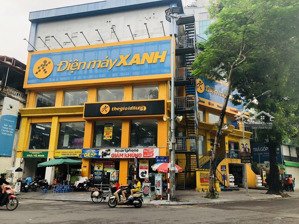 cho thuê nhà mặt phố trung kính 350m² sàn, lô góc mặt tiền 40m, vị trí đắc địa, lh 