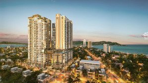 căn hộ 1 - 3 phòng ngủ, sở hữu lâu dài