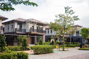 cực hiếm | biệt thự đơn lập 225m2, view công viên nội khu, gần vịnh du thuyền & công viên vịnh.