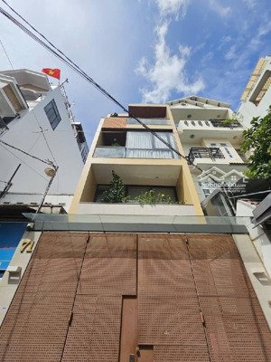 bán nhà 5x27m x 5 tầng, mặt tiền khu vip bàu cát, thang máy, thiết kế hiện đại, nội thất xịn